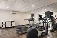 Fitness Center Holiday Inn Express VERO BEACH-WEST (I-95), an IHG Hotel