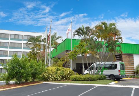 外部的 Holiday Inn ST. PETERSBURG N- CLEARWATER by IHG, an IHG Hotel