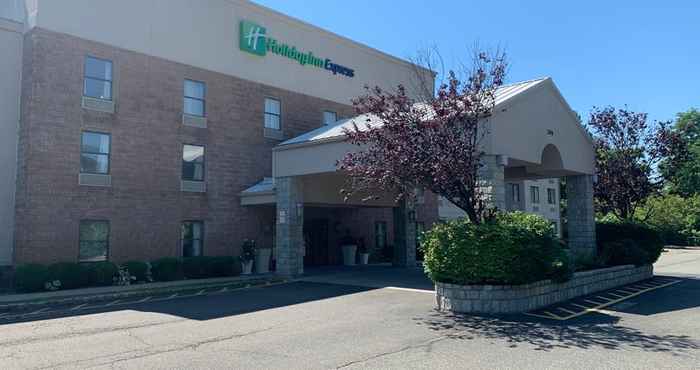 Exterior Holiday Inn Express & Suites WEST POINT-FORT MONTGOMERY, an IHG Hotel
