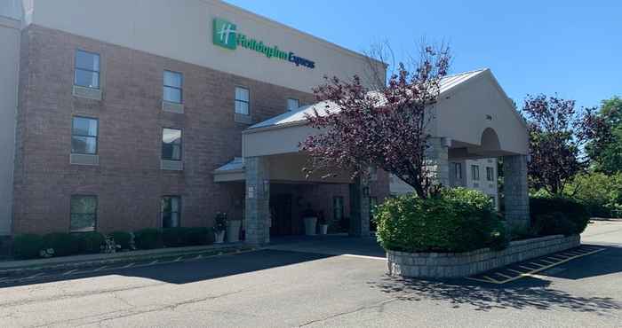 Bangunan Holiday Inn Express & Suites WEST POINT-FORT MONTGOMERY, an IHG Hotel