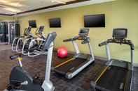 Fitness Center Hotel Indigo FLUSHING - LAGUARDIA, an IHG Hotel