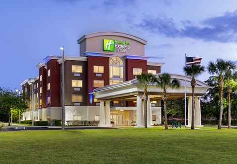 ภายนอกอาคาร Holiday Inn Express & Suites FORT PIERCE WEST, an IHG Hotel