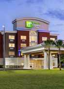 EXTERIOR_BUILDING Holiday Inn Express & Suites FORT PIERCE WEST, an IHG Hotel