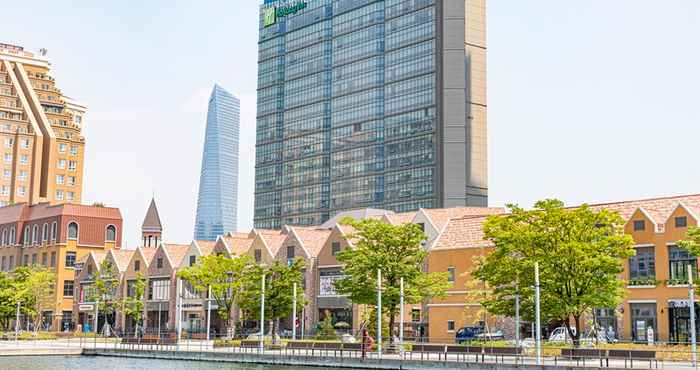 Others Holiday Inn INCHEON SONGDO, an IHG Hotel