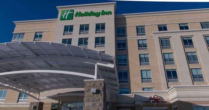 Exterior Holiday Inn DETROIT NORTHWEST - LIVONIA, an IHG Hotel