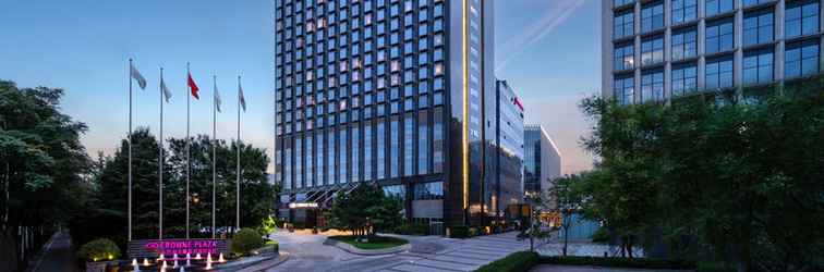 Lain-lain Crowne Plaza BEIJING SUN PALACE, an IHG Hotel