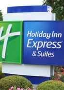 Hotel Exterior Holiday Inn Express JESUP, an IHG Hotel