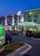 EXTERIOR_BUILDING Holiday Inn Hotel & Suites Beckley, an IHG Hotel