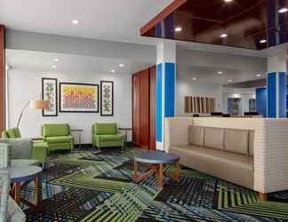 Lobby 2 Holiday Inn Express & Suites EL PASO NORTH, an IHG Hotel