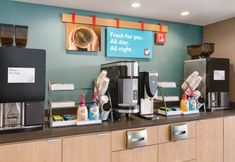 Restoran 4 avid hotel FORT WORTH – FOSSIL CREEK by IHG