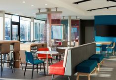 Restoran 5 avid hotel FORT WORTH – FOSSIL CREEK by IHG