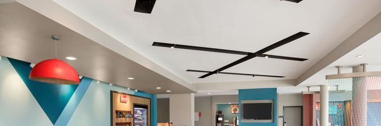 Lobi avid hotel FORT WORTH – FOSSIL CREEK by IHG