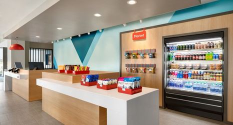 Lobi 2 avid hotel FORT WORTH – FOSSIL CREEK by IHG