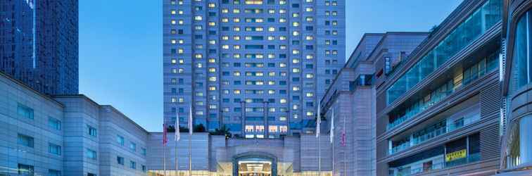 อื่นๆ Crowne Plaza CHENGDU CITY CENTRE, an IHG Hotel