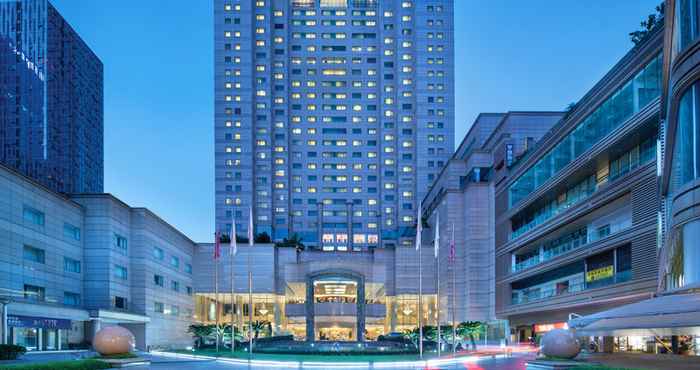 Lainnya Crowne Plaza CHENGDU CITY CENTRE, an IHG Hotel