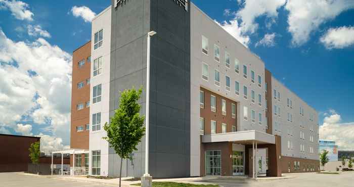 Luar Bangunan Staybridge Suites LOUISVILLE - EXPO CENTER, an IHG Hotel