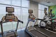 Fitness Center Holiday Inn CLARKSVILLE NORTHEAST, an IHG Hotel