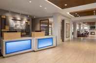 Lobi Holiday Inn Express & Suites DENVER AIRPORT, an IHG Hotel