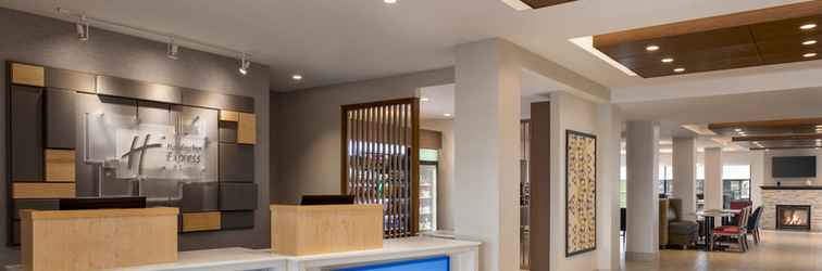 Lobi Holiday Inn Express & Suites DENVER AIRPORT, an IHG Hotel