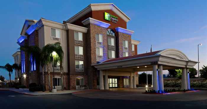 Bên ngoài Holiday Inn Express & Suites FRESNO SOUTH, an IHG Hotel