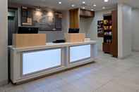 Lobi Holiday Inn Express & Suites FRESNO SOUTH, an IHG Hotel