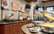 Restoran 6 Staybridge Suites OKLAHOMA CITY-QUAIL SPRINGS, an IHG Hotel