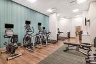 Fitness Center Holiday Inn Express & Suites LINCOLN DOWNTOWN, an IHG Hotel