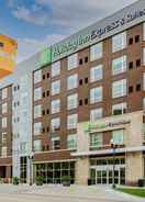 EXTERIOR_BUILDING Holiday Inn Express & Suites LINCOLN DOWNTOWN, an IHG Hotel