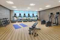 Fitness Center Holiday Inn Resort LUMINA ON WRIGHTSVILLE BEACH, an IHG Hotel