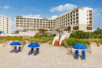 Exterior 4 Holiday Inn Resort LUMINA ON WRIGHTSVILLE BEACH, an IHG Hotel