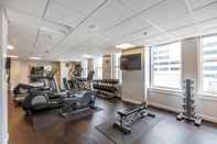 Fitness Center Hotel Indigo NASHVILLE - THE COUNTRYPOLITAN, an IHG Hotel