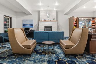 大廳 4 Holiday Inn Express WENATCHEE by IHG, an IHG Hotel