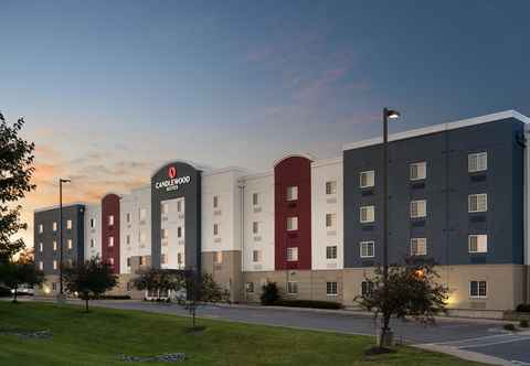 Bangunan Candlewood Suites WATERTOWN-FORT DRUM