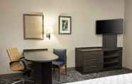 ห้องนอน 5 Candlewood Suites CHARLESTON - NORTHWOODS