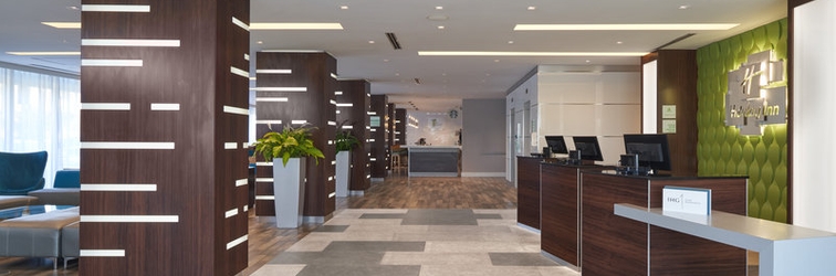 Lobby Holiday Inn MIAMI NORTH – I-95, an IHG Hotel