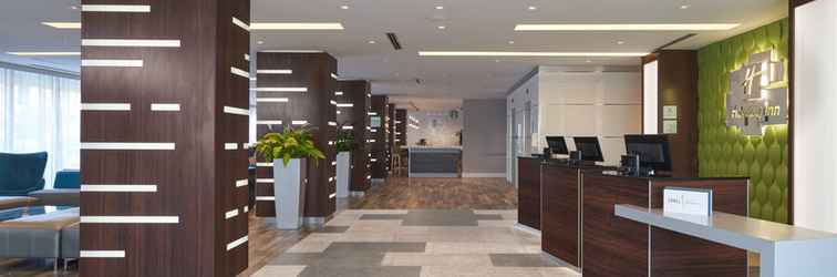 Lobby Holiday Inn MIAMI NORTH – I-95, an IHG Hotel