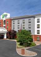 EXTERIOR_BUILDING Holiday Inn Express Knoxville-Clinton, an IHG Hotel