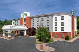 Luar Bangunan 4 Holiday Inn Express & Suites KNOXVILLE-CLINTON, an IHG Hotel