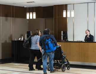 Lobby 2 Crowne Plaza CANBERRA, an IHG Hotel