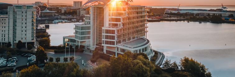 その他 voco ST. DAVID'S CARDIFF by IHG, an IHG Hotel