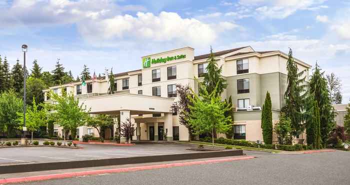 Luar Bangunan Holiday Inn & Suites BOTHELL, an IHG Hotel