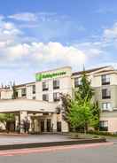 EXTERIOR_BUILDING Holiday Inn & Suites Bothell, an IHG Hotel