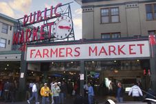 Exterior Kimpton Hotel Monaco Seattle, an IHG Hotel