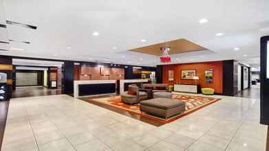 Lobi 4 Crowne Plaza HOUSTON GALLERIA AREA, an IHG Hotel