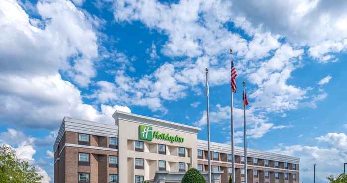 Bangunan Holiday Inn GREENSBORO COLISEUM, an IHG Hotel