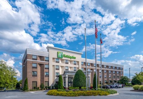 Exterior Holiday Inn GREENSBORO COLISEUM by IHG, an IHG Hotel