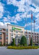 EXTERIOR_BUILDING Holiday Inn GREENSBORO COLISEUM, an IHG Hotel