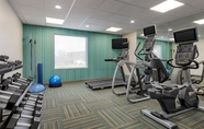 Fitness Center 7 Holiday Inn Express & Suites WAYCROSS, an IHG Hotel