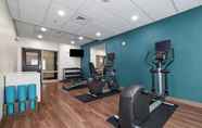 Fitness Center 5 Holiday Inn Express & Suites CHARLOTTE SOUTHEAST - MATTHEWS, an IHG Hotel