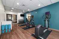 Fitness Center Holiday Inn Express & Suites CHARLOTTE SOUTHEAST - MATTHEWS, an IHG Hotel